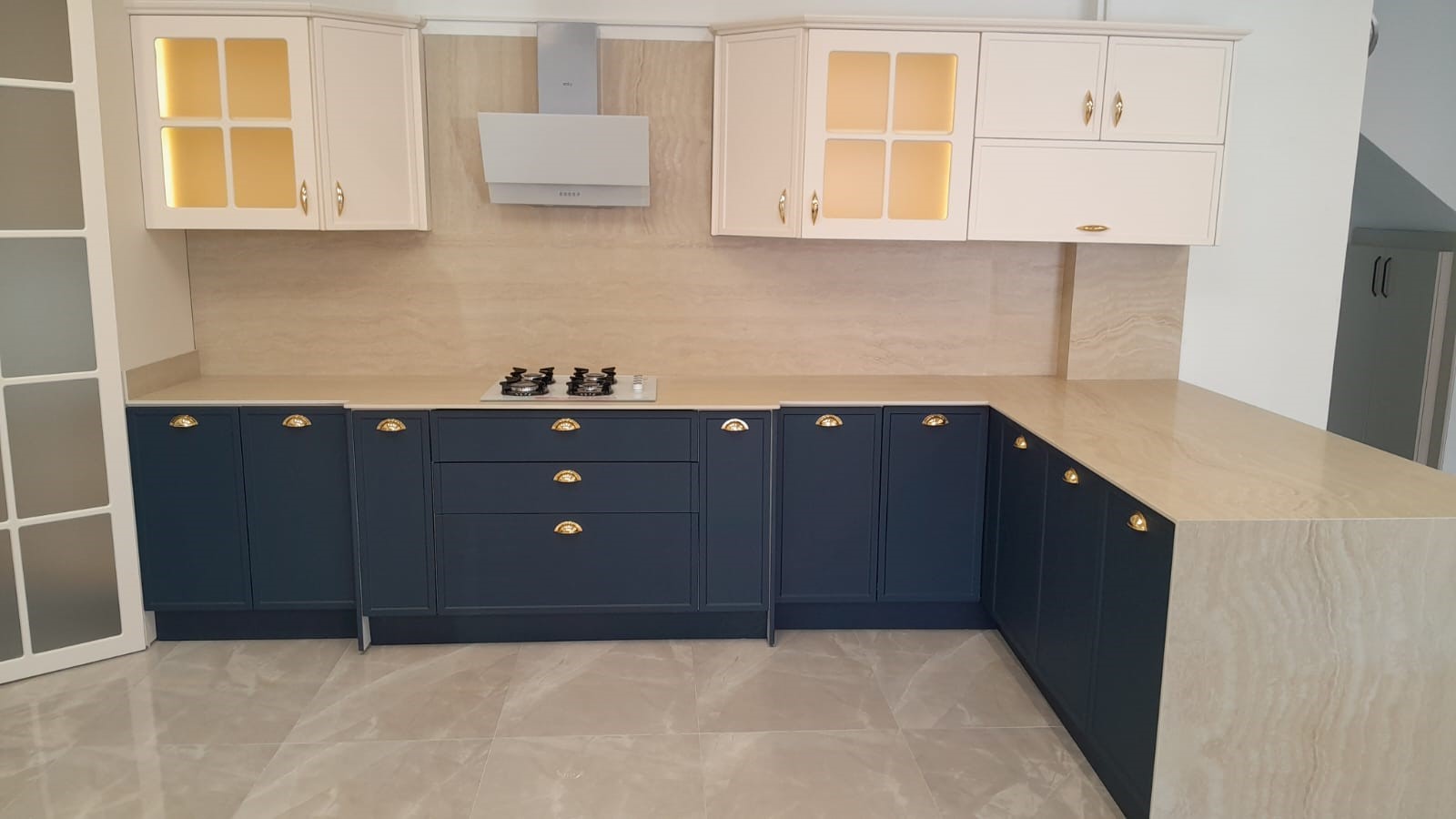 Anatolia Porselen Travertino Classico